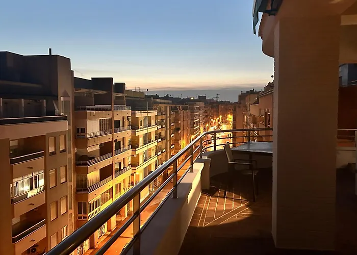 Apartment La Sal Torrevieja