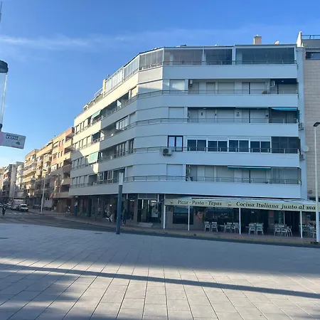 La Sal Lejlighed Torrevieja