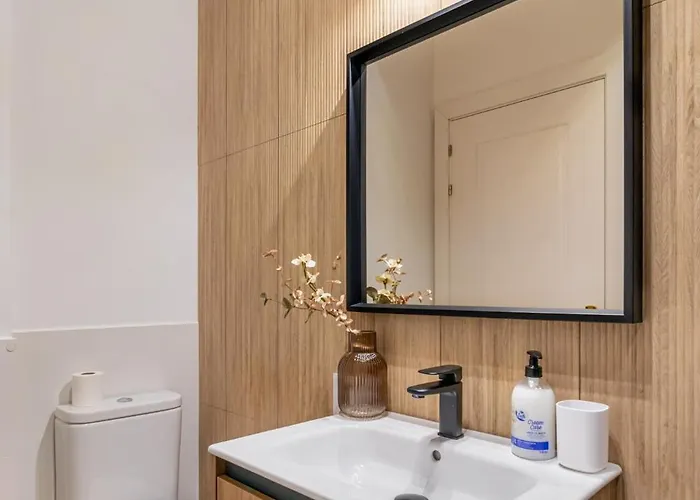 La Sal 公寓 托雷维耶哈